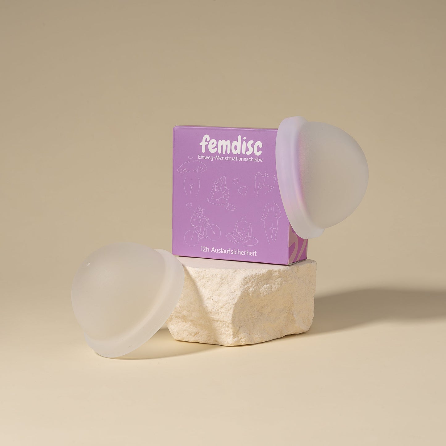 femdisc disposable menstrual disc