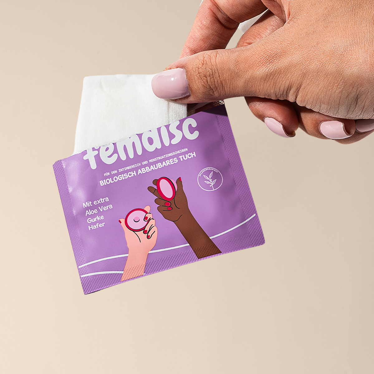 femdisc wipes