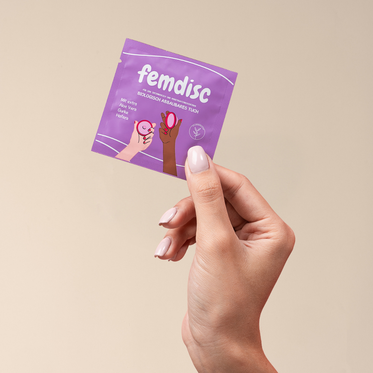 femdisc wipes