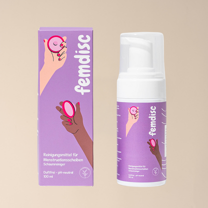 femdisc cleanser