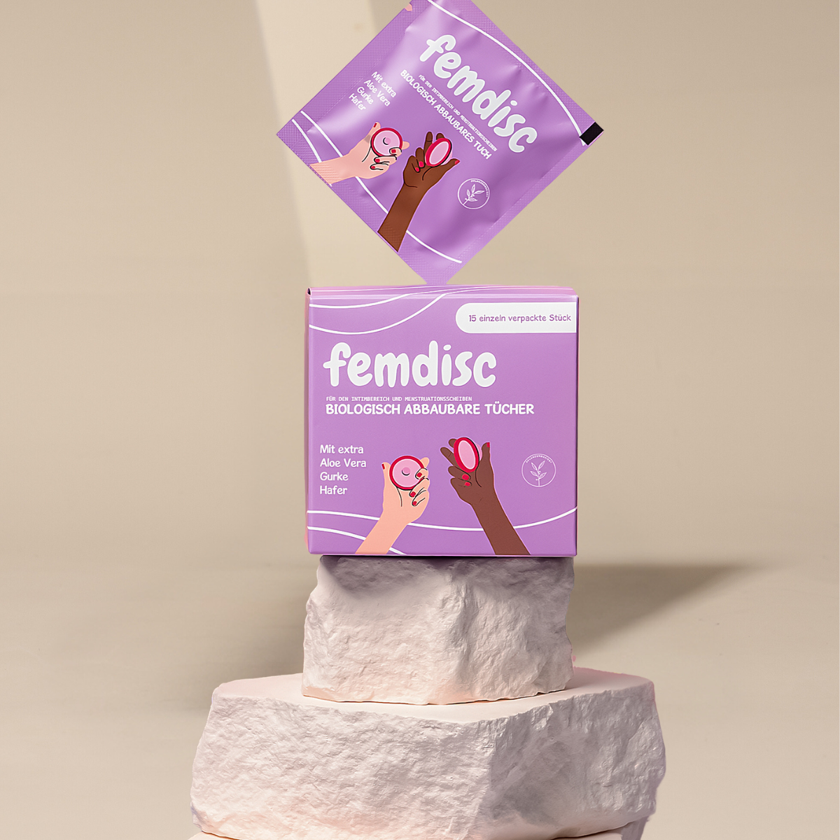 femdisc wipes