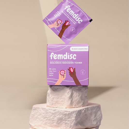 femdisc wipes