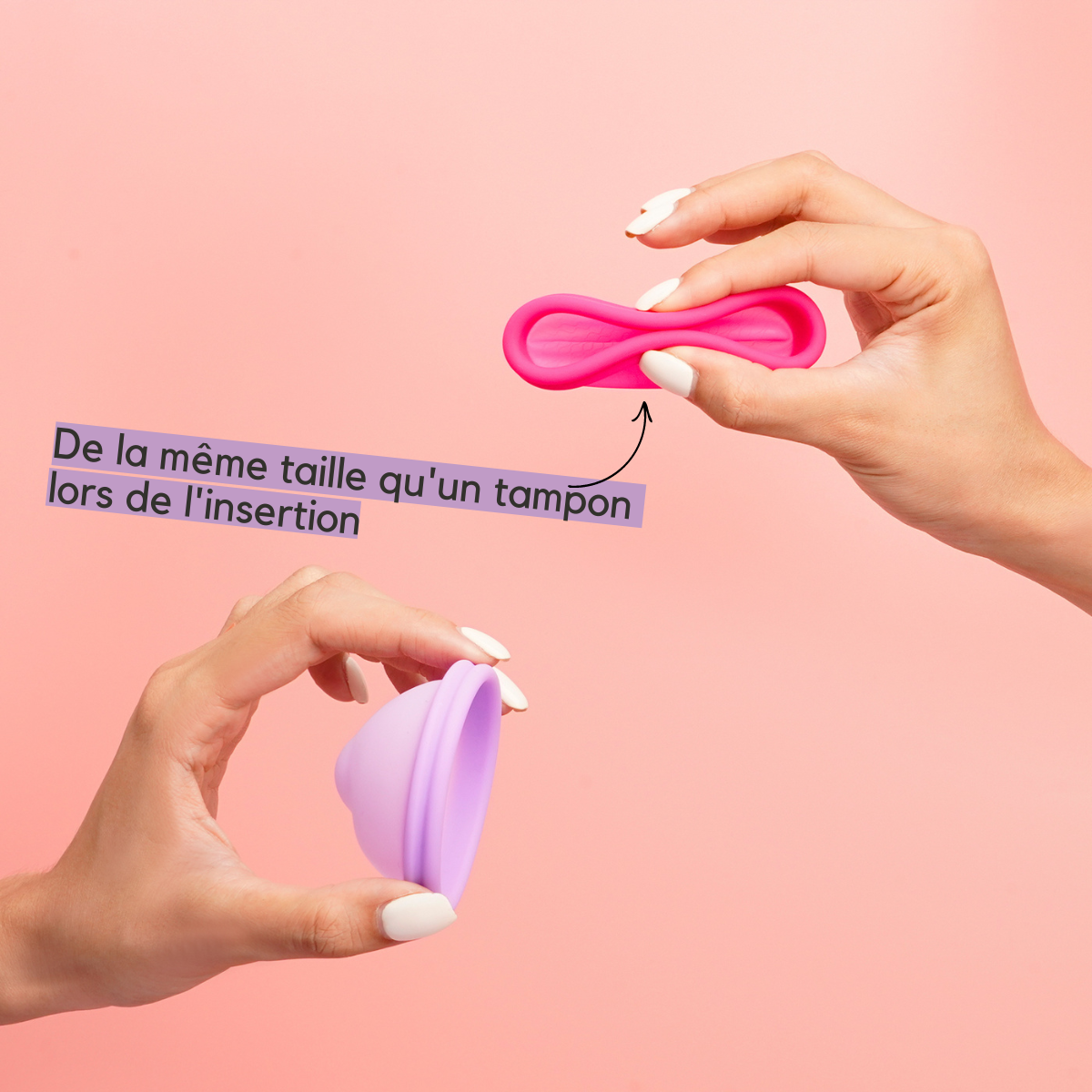 femdisc menstrual disc (no tab)