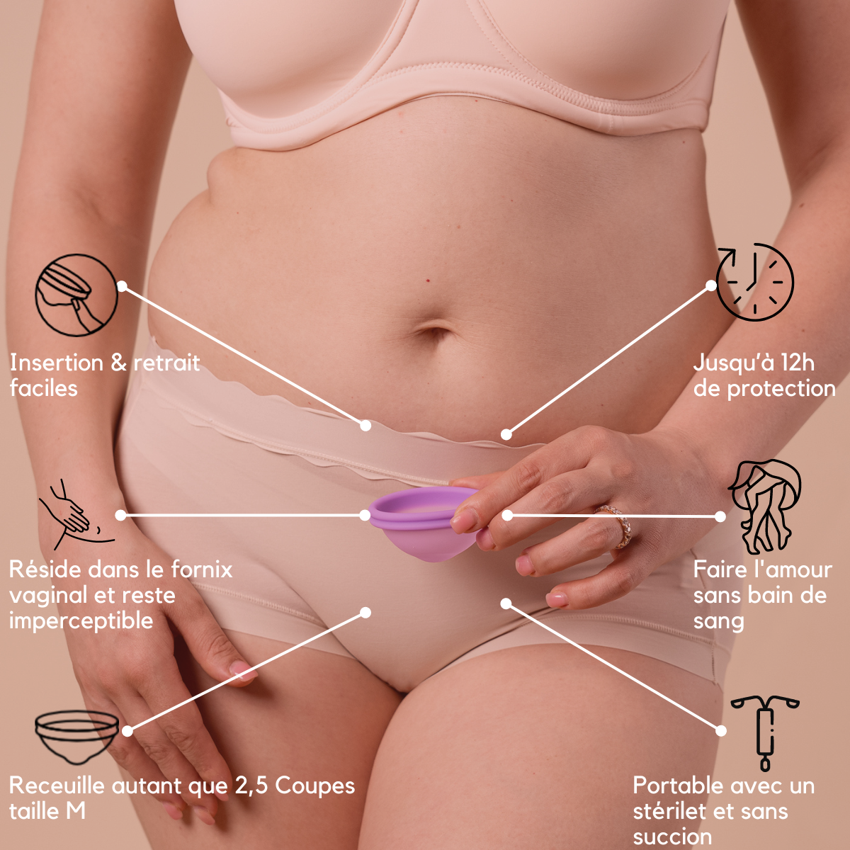 femdisc menstrual disc (no tab)