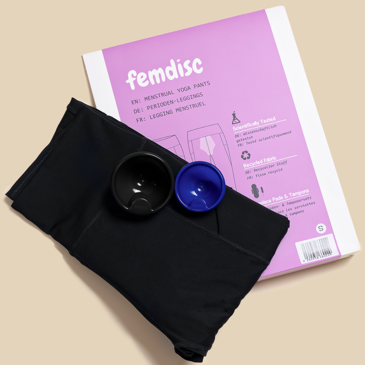 femdisc Leakproof Leggings