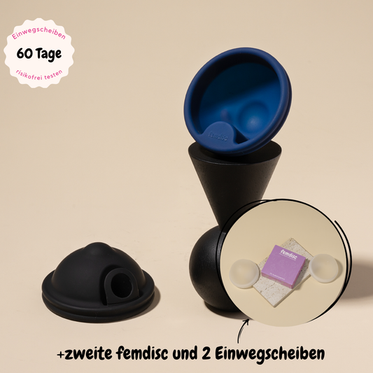 🎁 femdisc menstrual disc with tab (100% off)