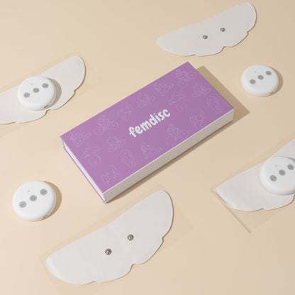 femdisc replacement butterfly pads