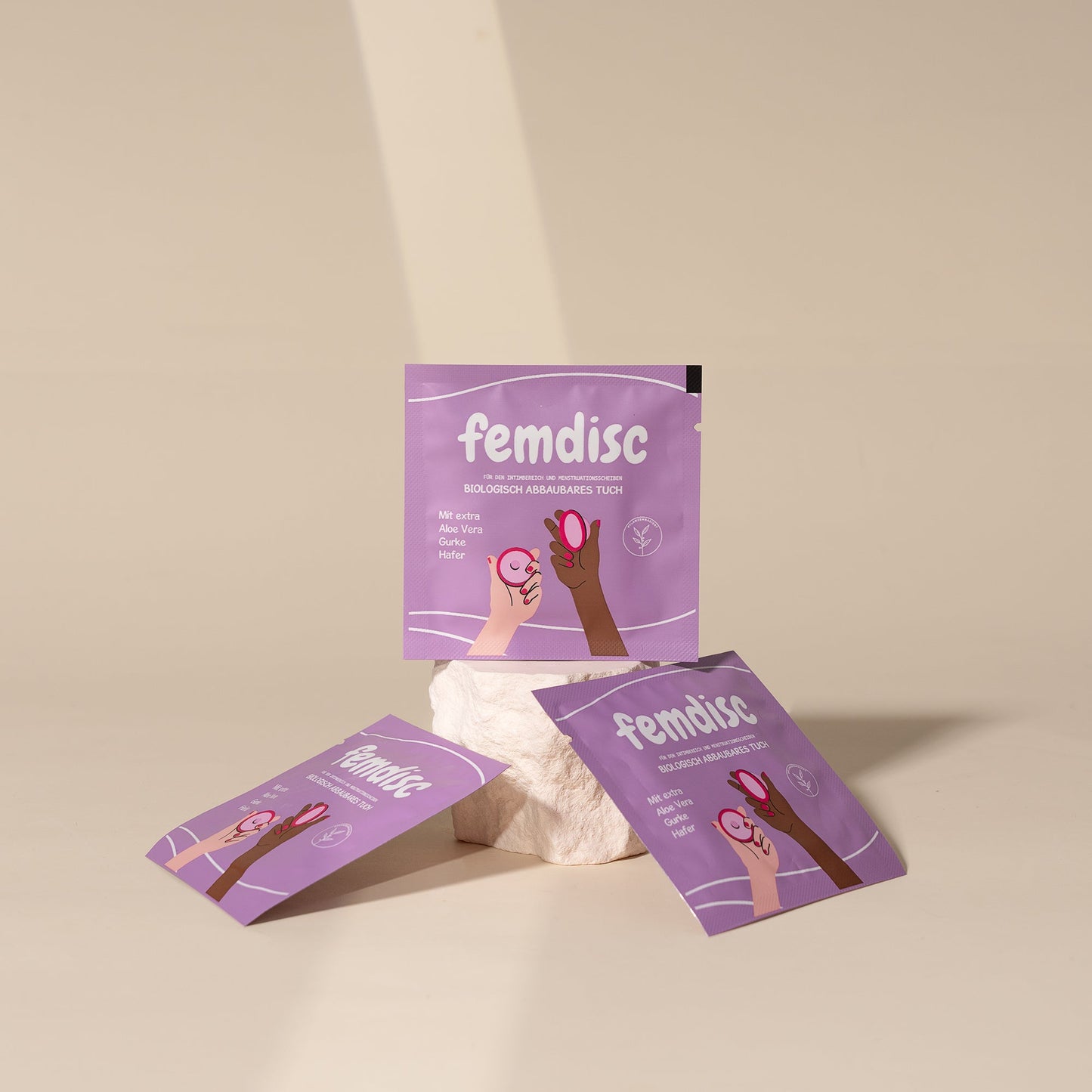 femdisc wipes