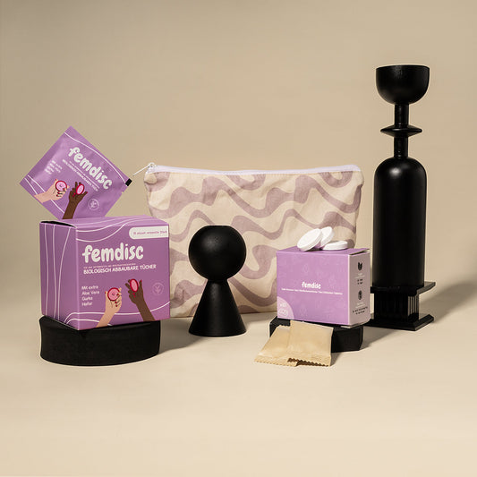 femdisc cleanse bundle