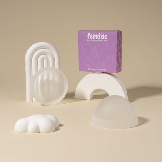 femdisc disposable menstrual disc